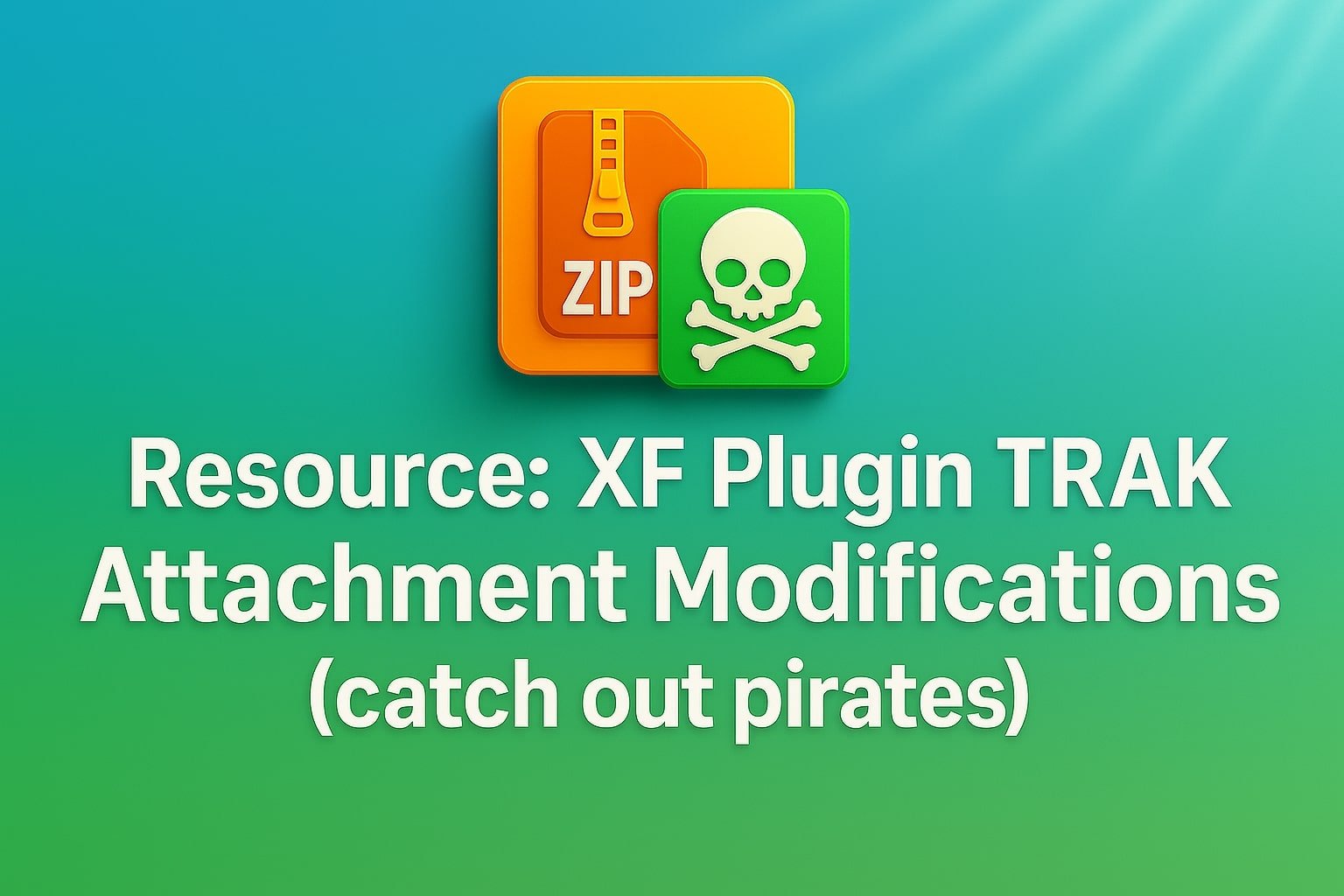 Resource: [TRAK] - Modify Attachments in Zips